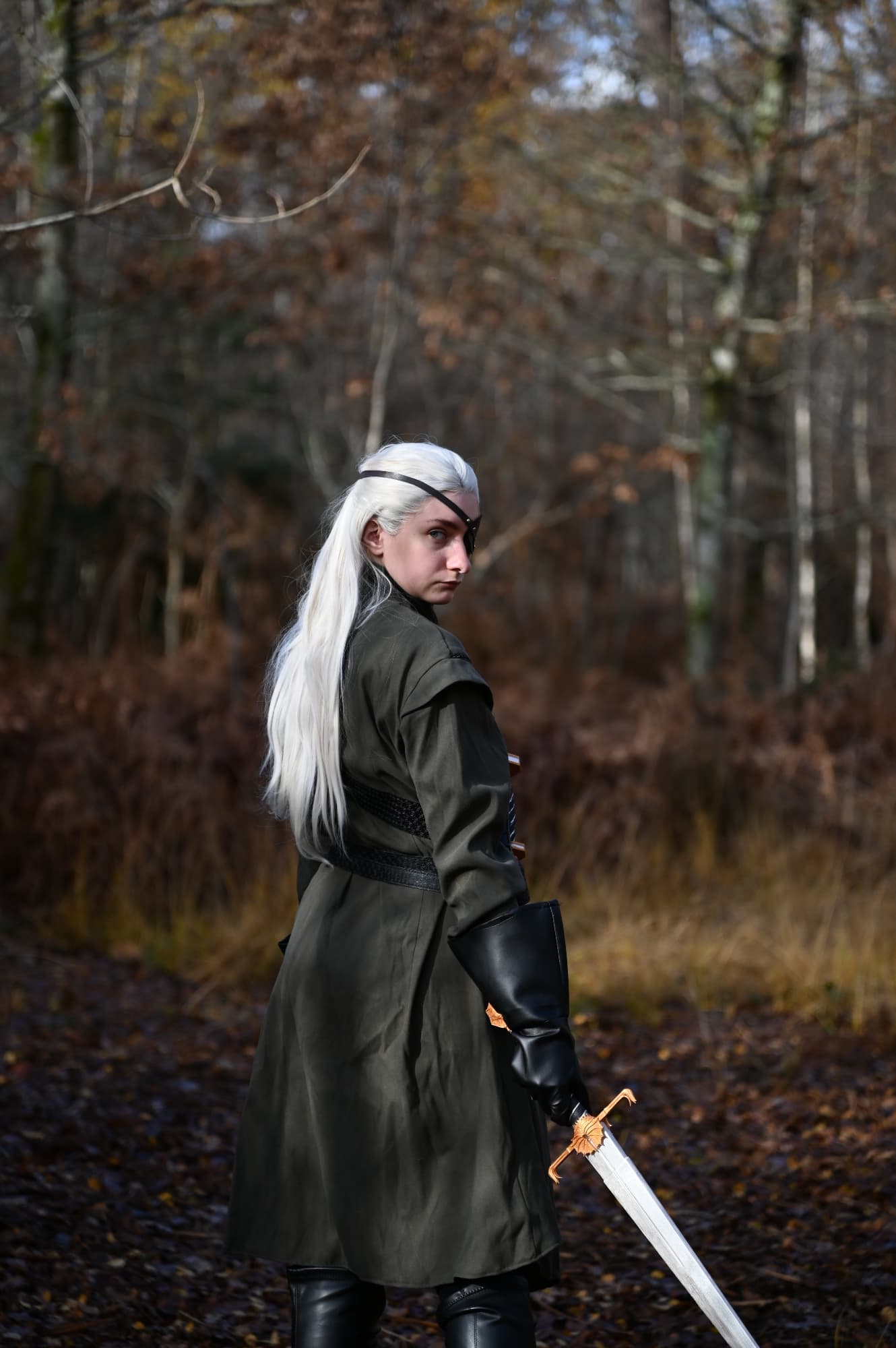 Aemond Targaryen - Photo 2