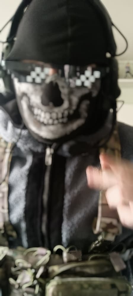 Ghost COD 2009 - Photo 9