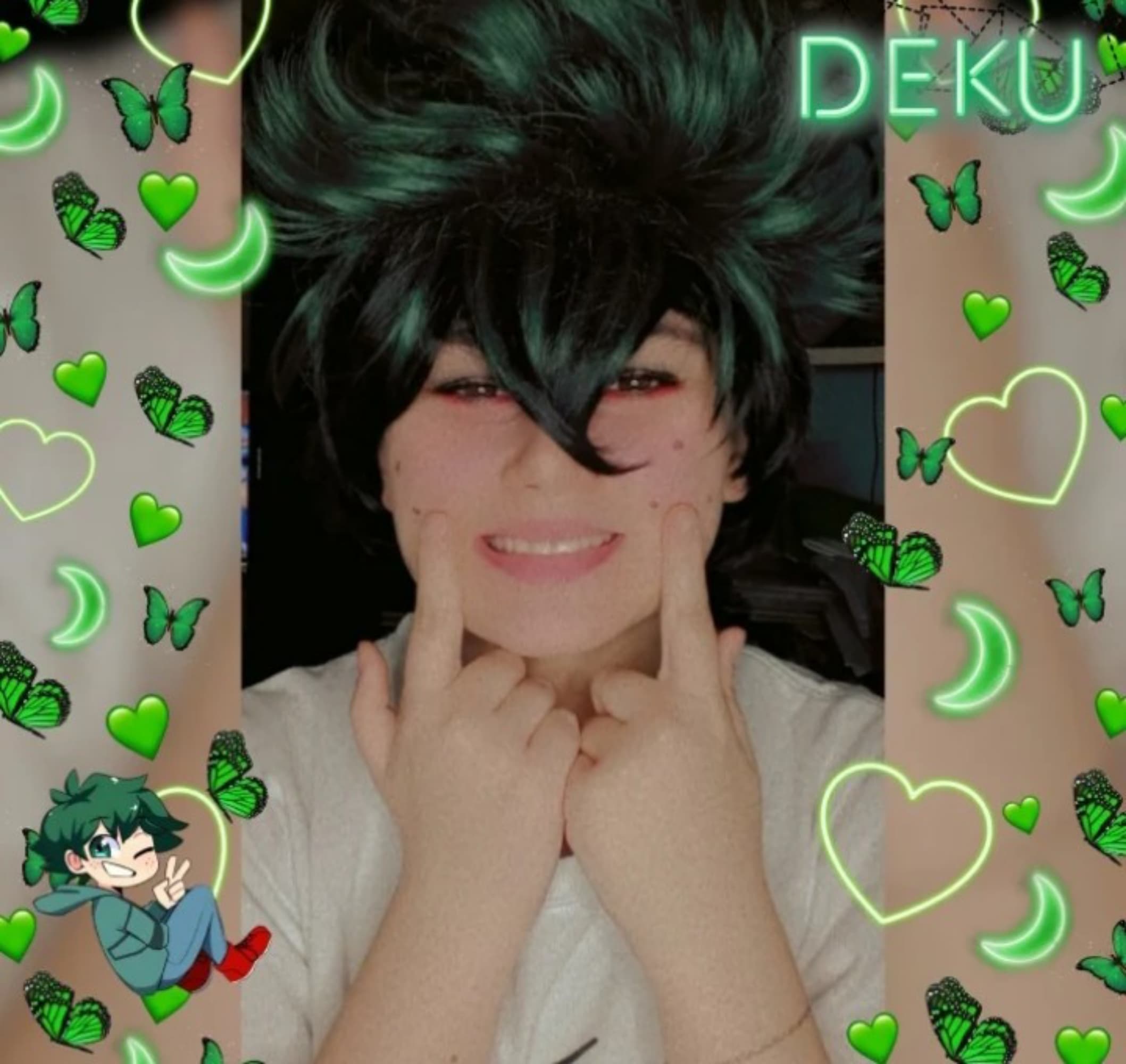 Izuku Midorya - Photo 6