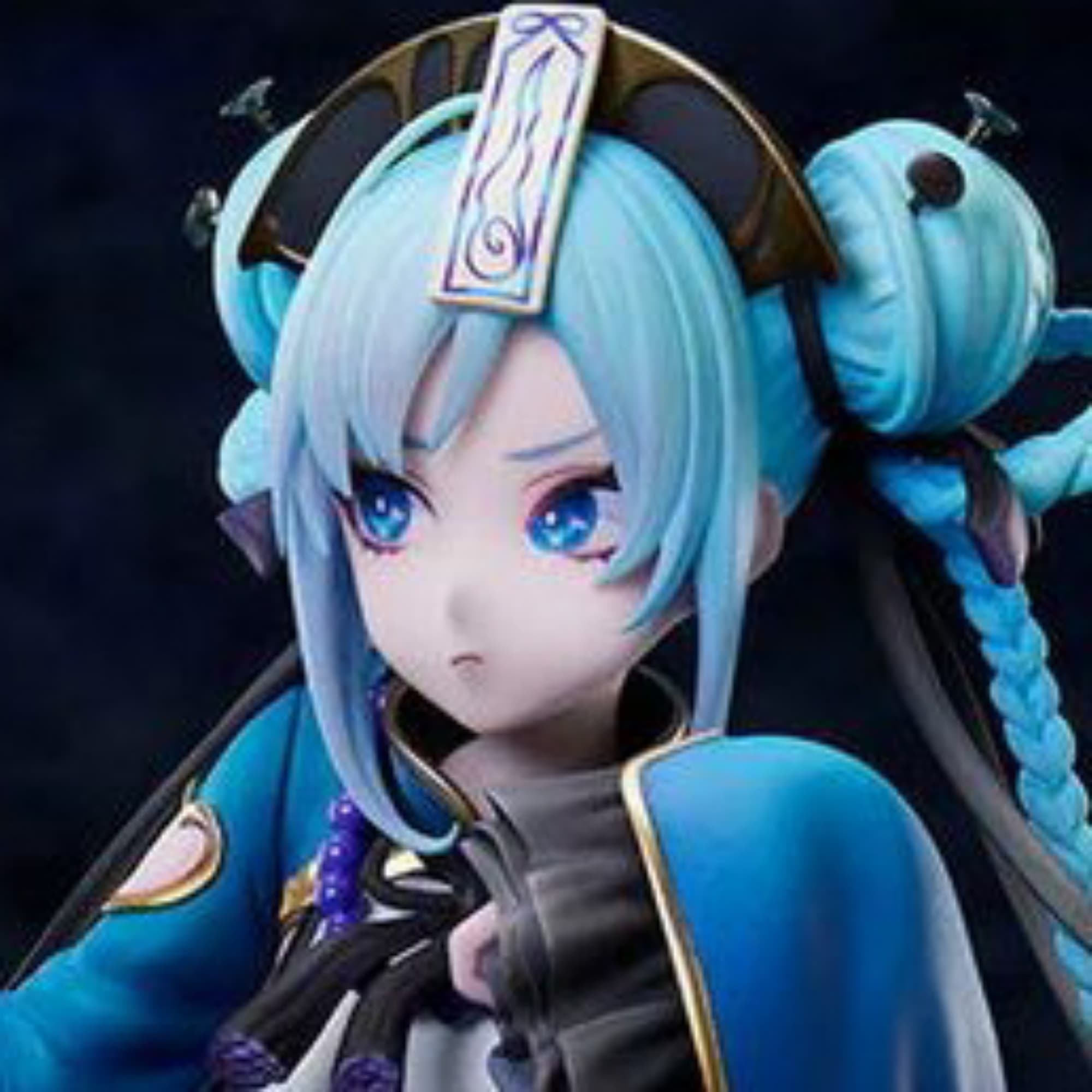 Miku (Jiangshi ver)