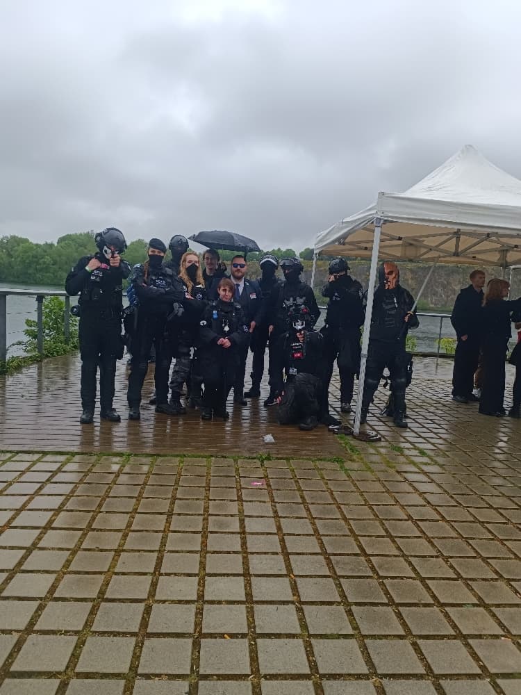 Shooting SCP - Photo 2