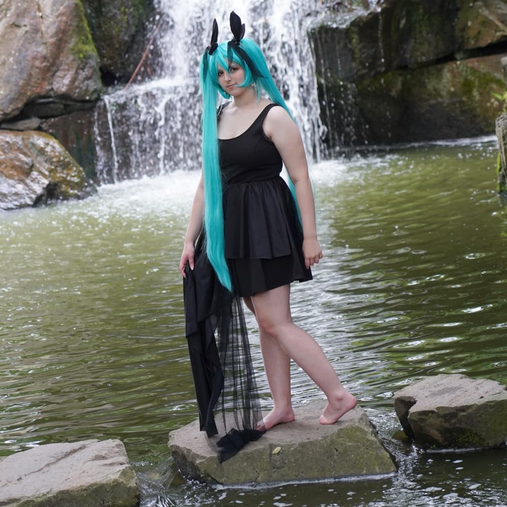 Miku shinkai shoujo - Photo 5