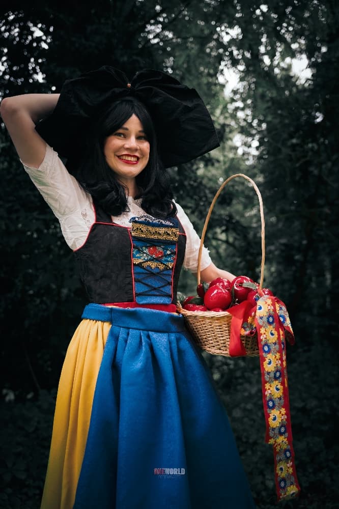 Blanche Neige x One - Photo 7