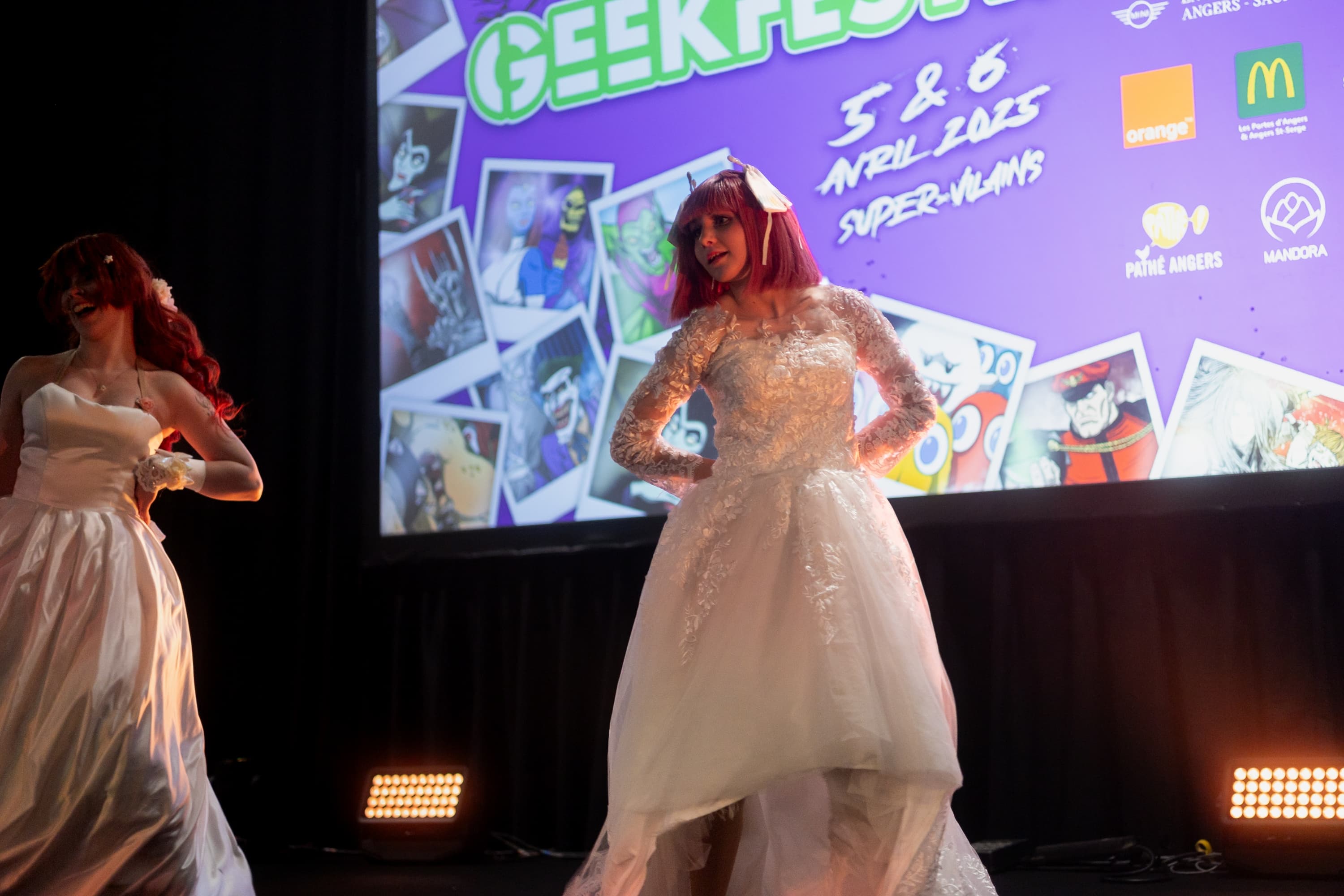 Nino nakano mariée  - Photo 16