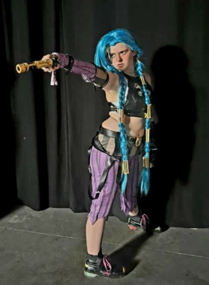 Jinx - Photo 3