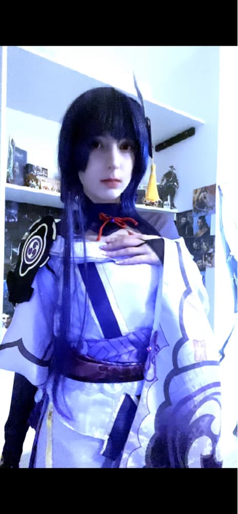 Ei (Shogun Raiden) - Photo 2