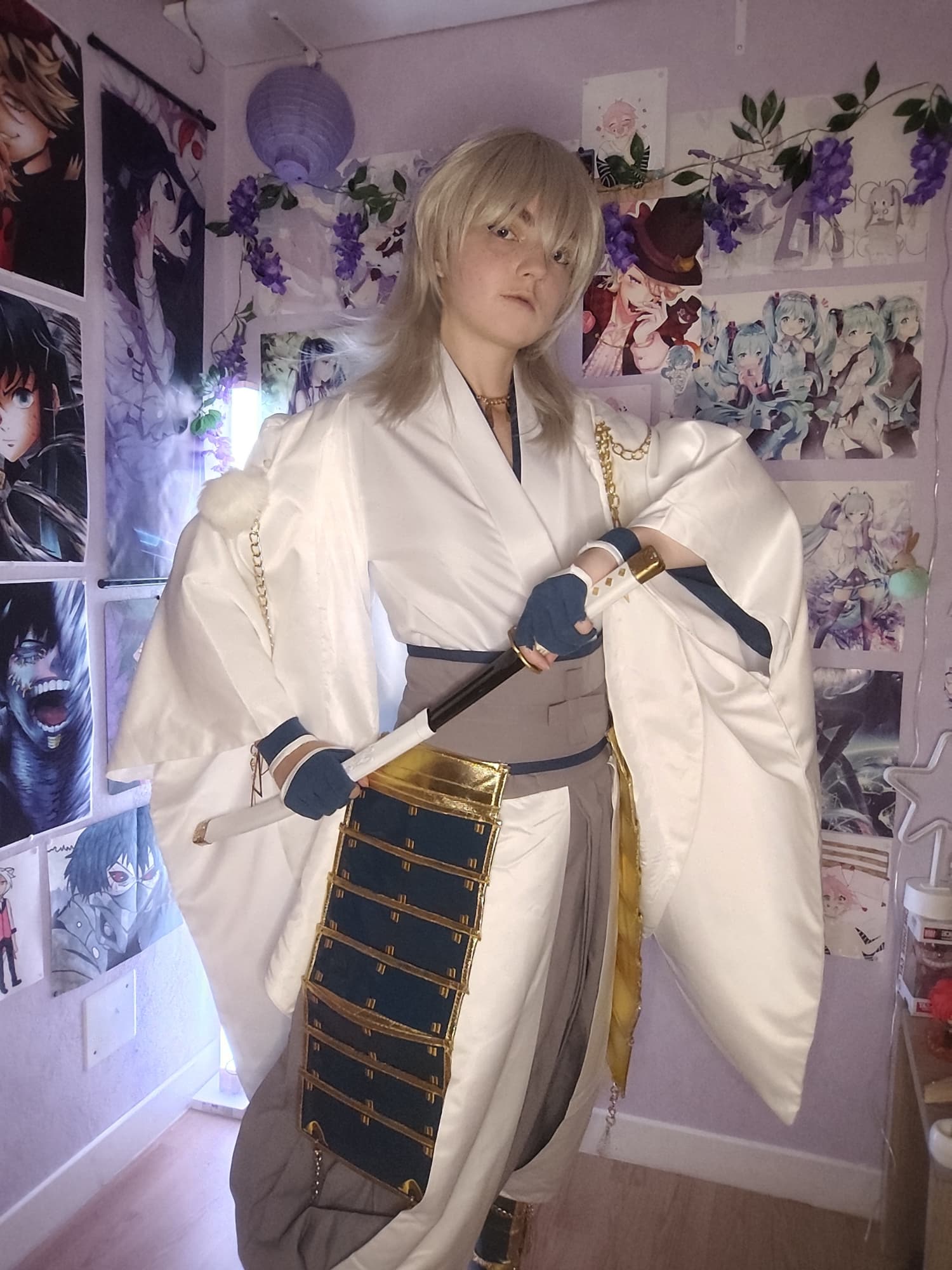 Tsurumaru Kuninaga  - Photo 5