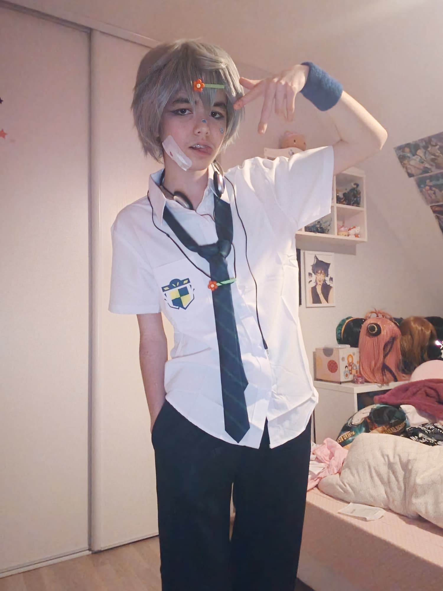 Till (School au🎧) - Photo 2