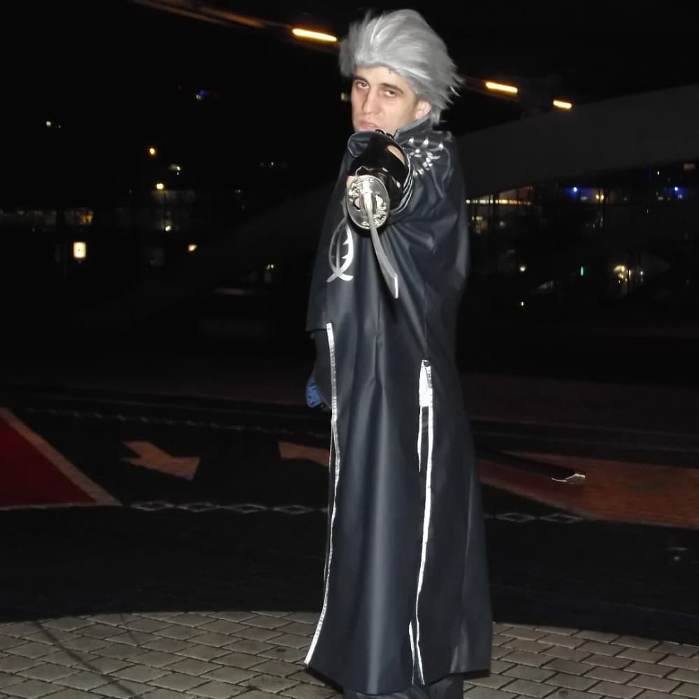 Vergil DMC 5 - Photo 3