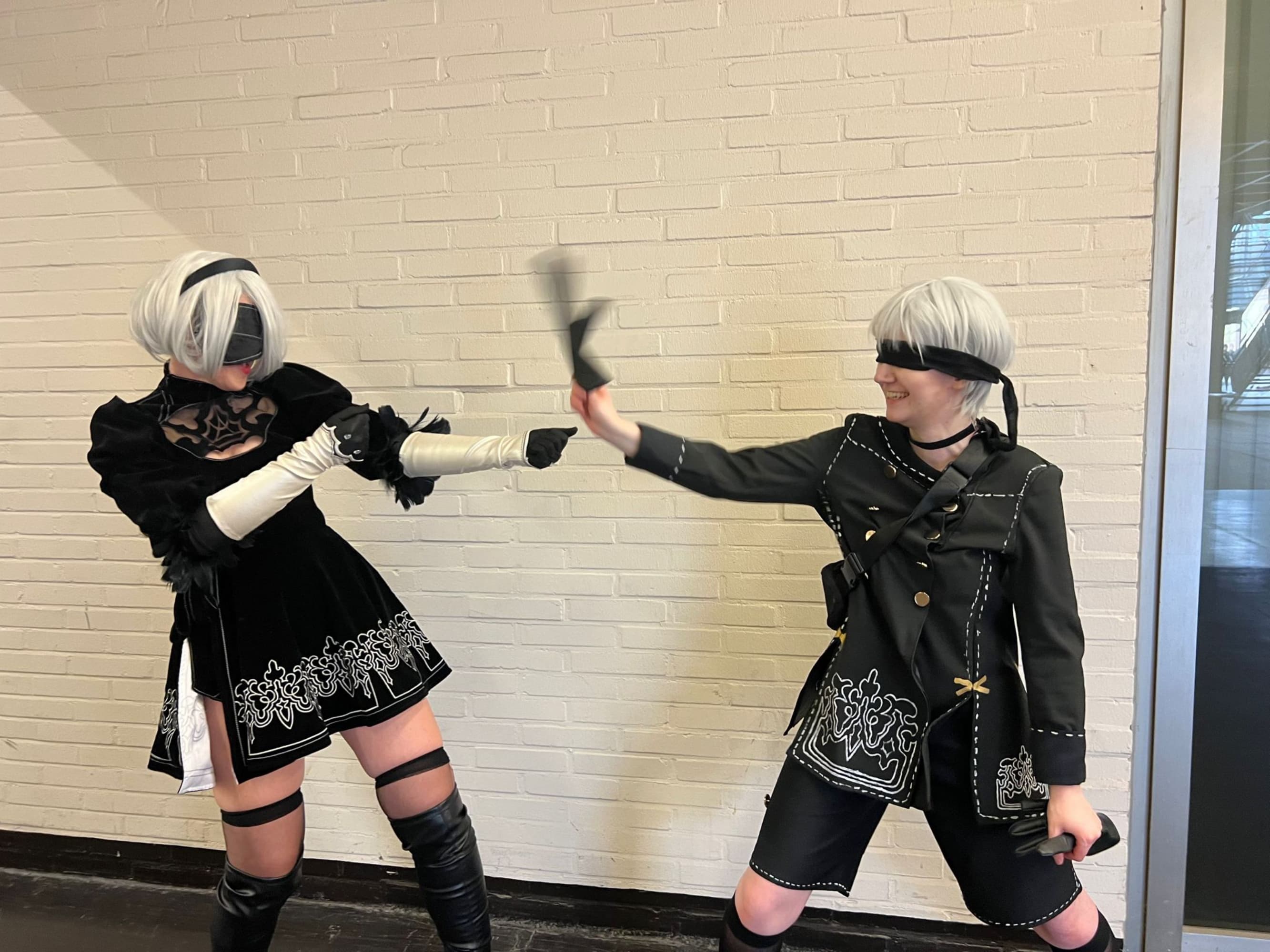 2B & 9S - Photo 1