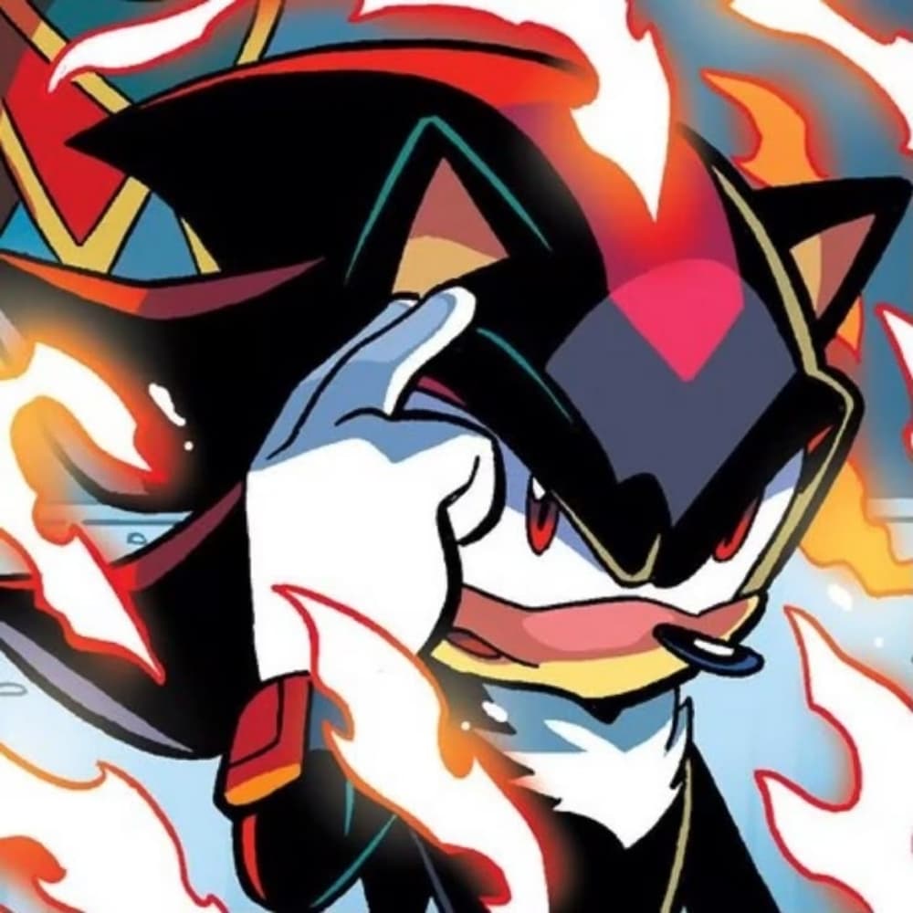Shadow the Hedgehog 