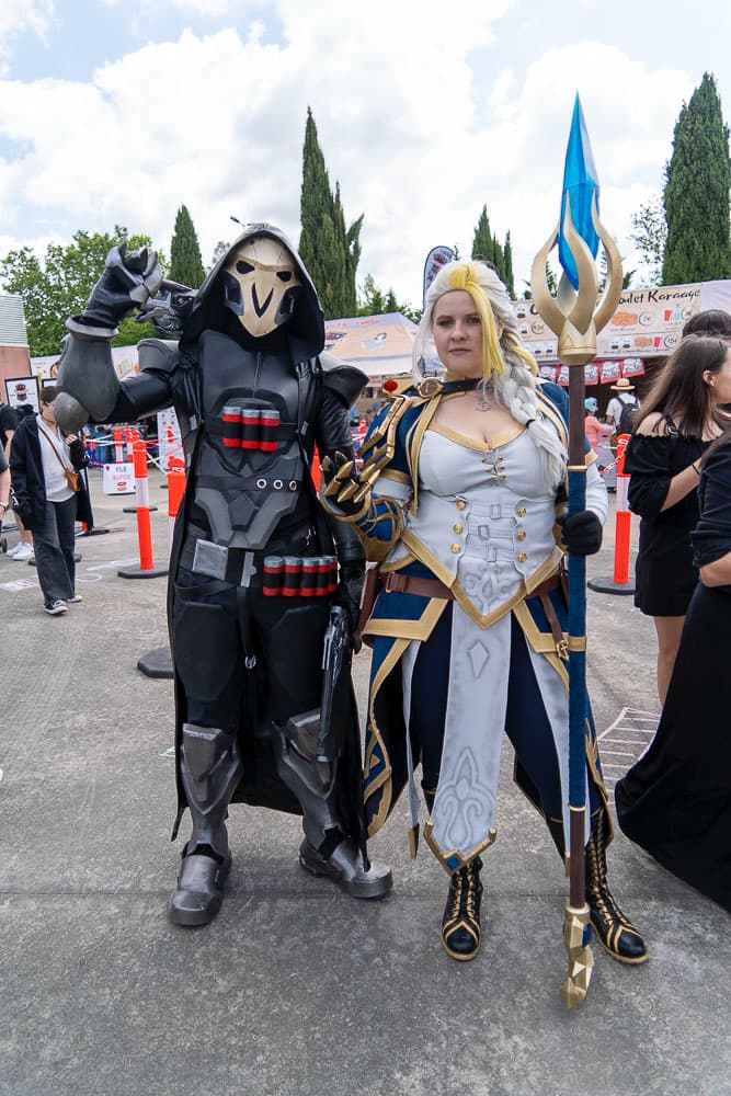 Jaïna x Faucheur - Photo 7