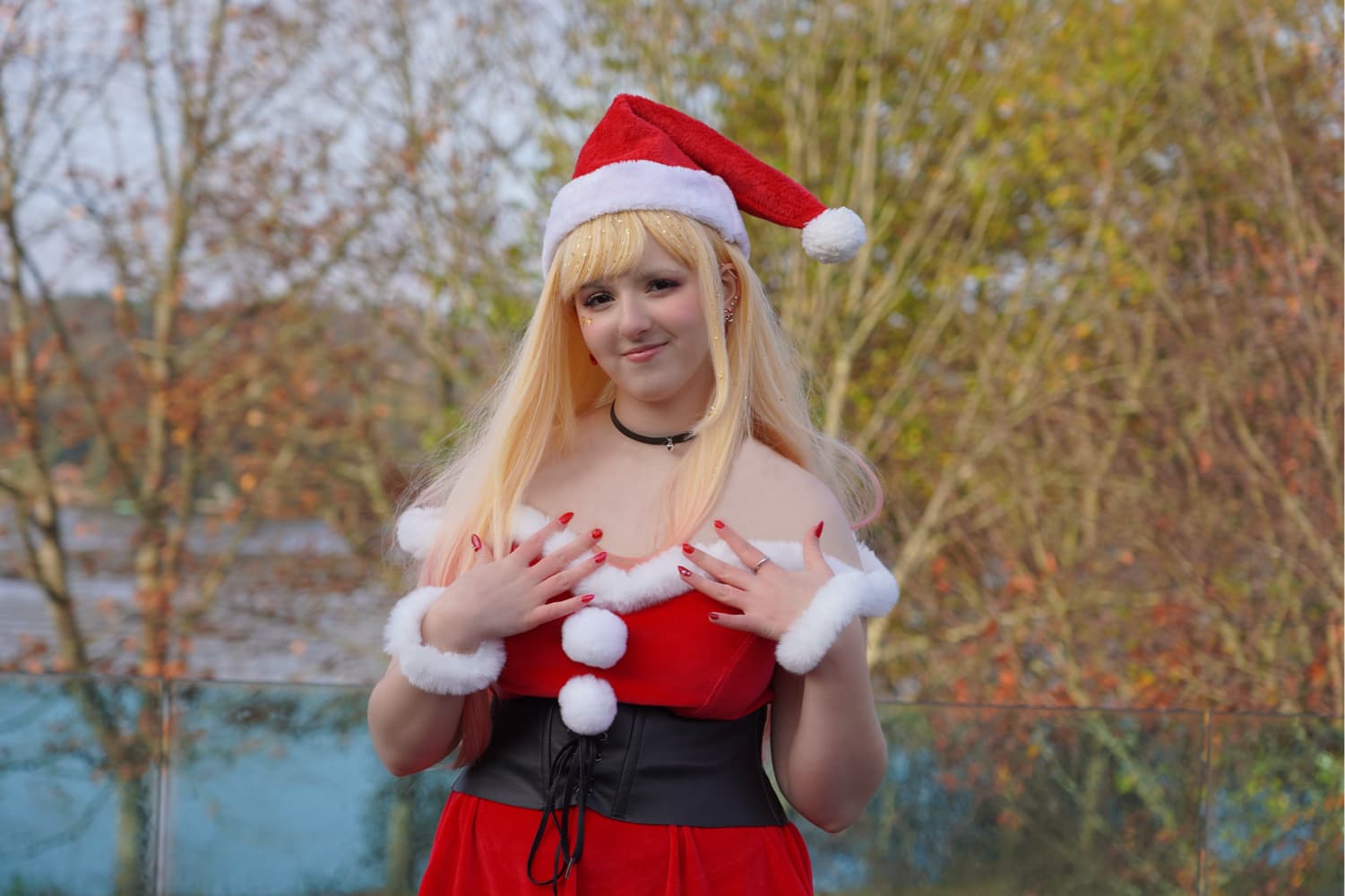 Marin kitagawa Noel  - Photo 3