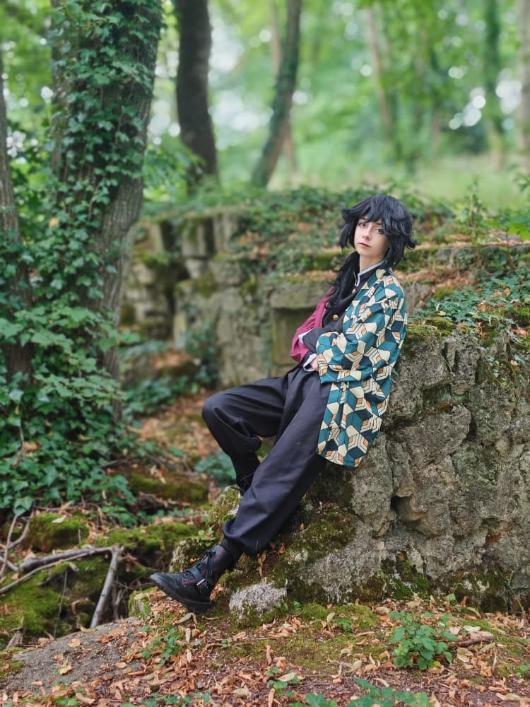 Tomioka Giyuu  - Photo 18