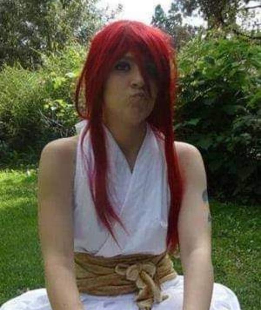 Vieux cosplay  - Photo 6