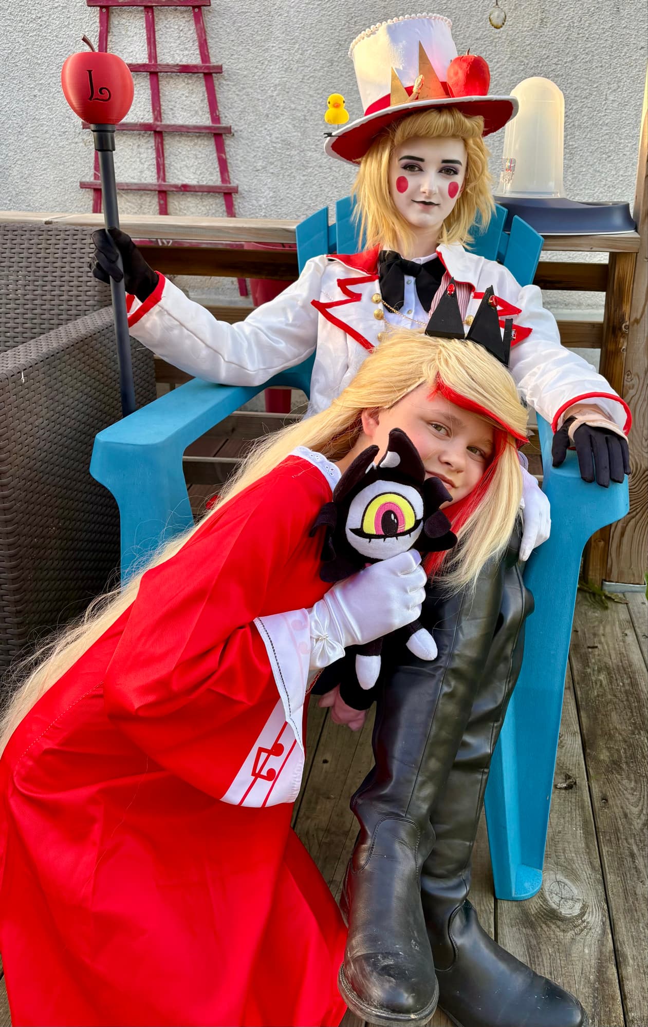 Hazbin Hôtel 2025 - Photo 5