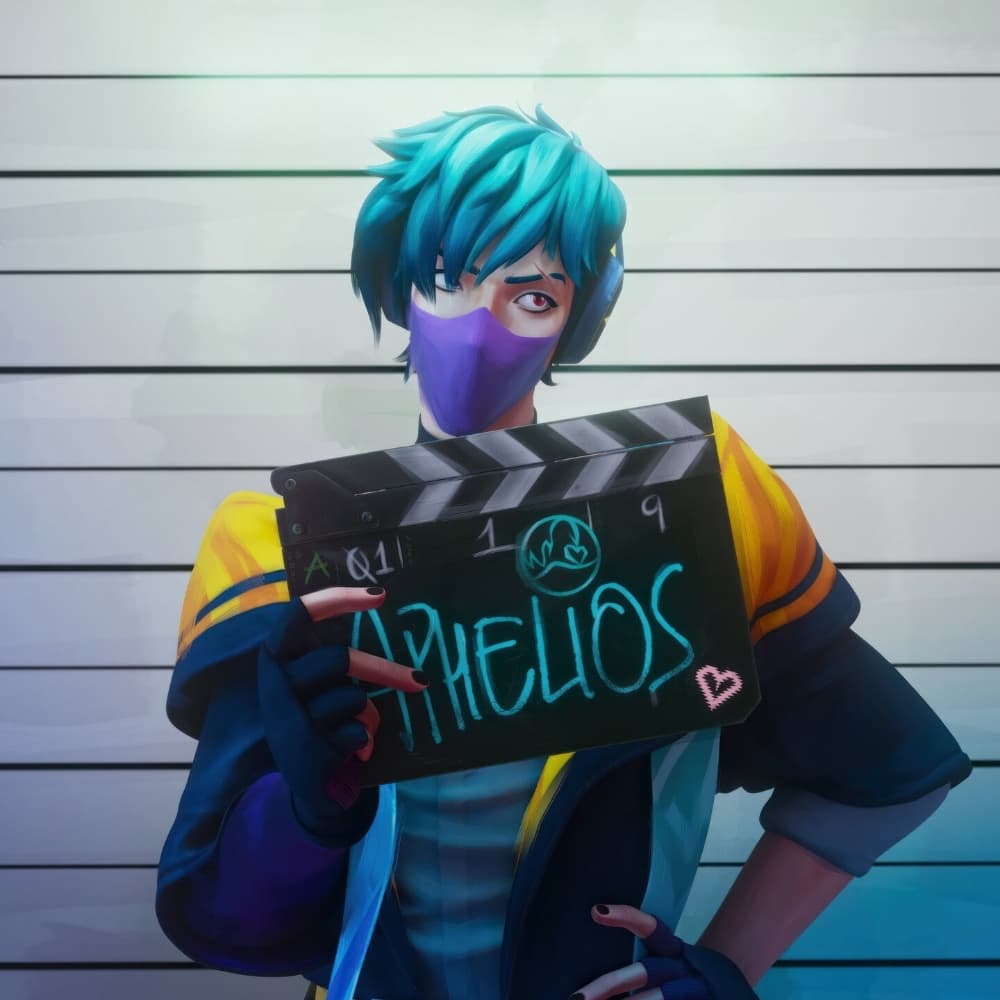 Aphelios -HEARTSTEEL