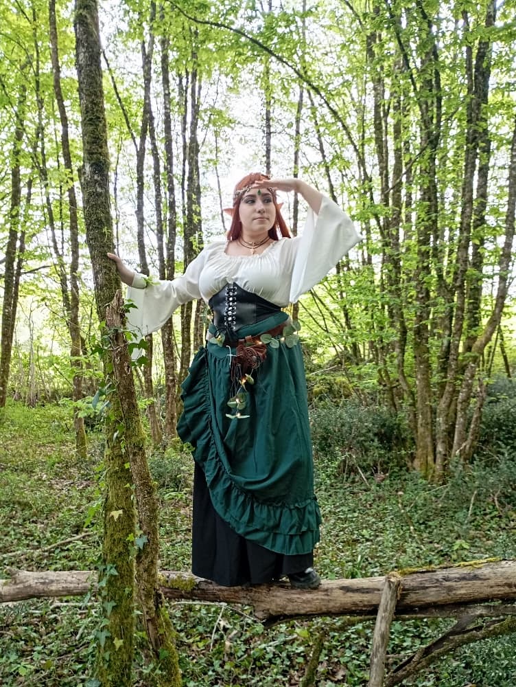 Shooting forêt  - Photo 7