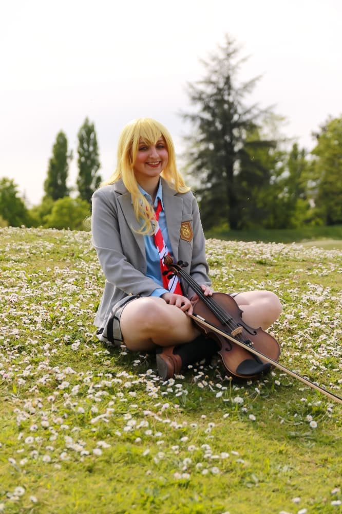 Kaori Miyazono - Photo 2