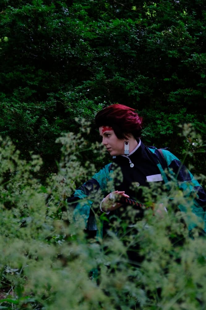 Tanjiro Kamado  - Photo 12