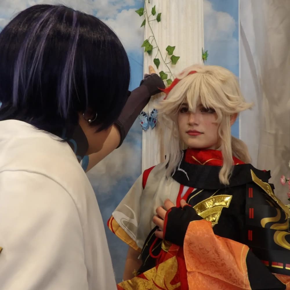 Kazuha(me) - Photo 2