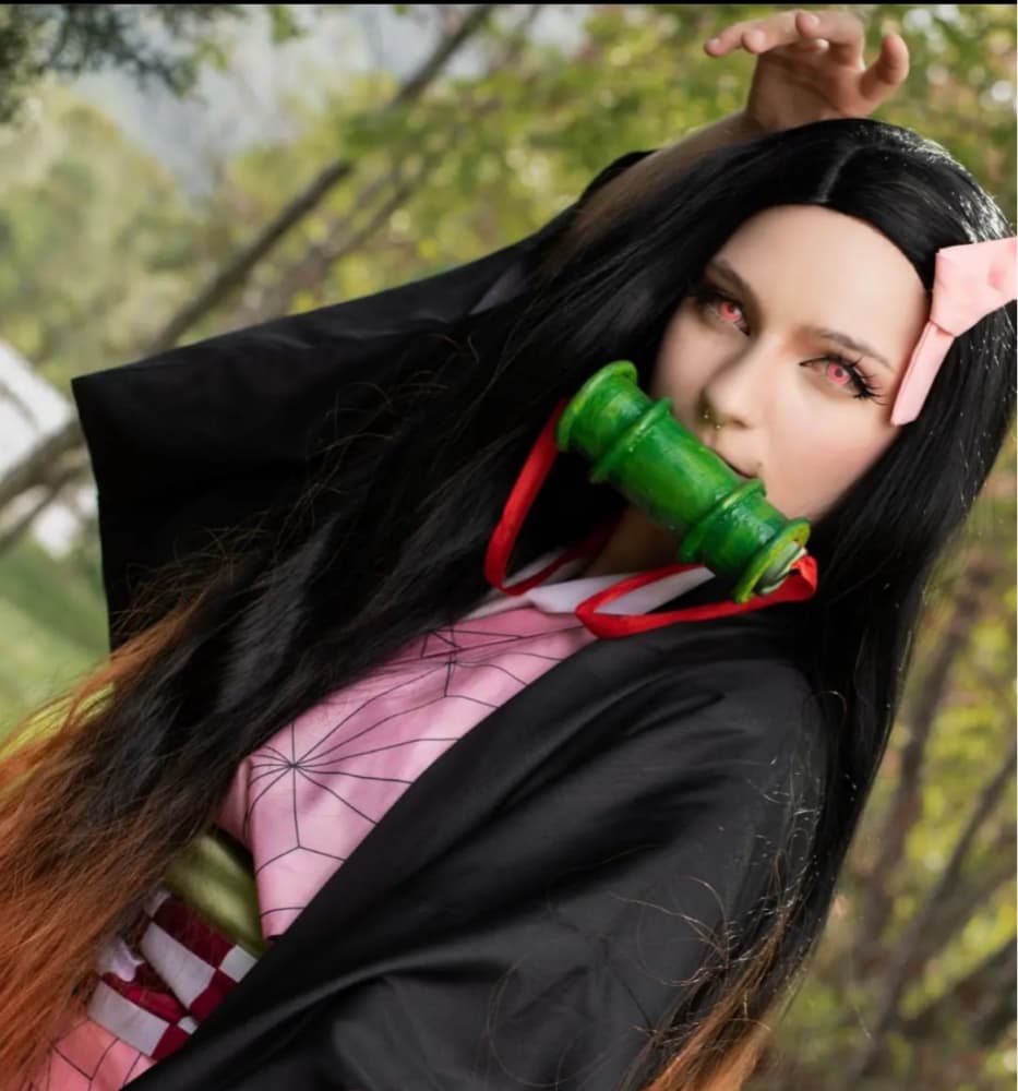 Nezuko kamado 