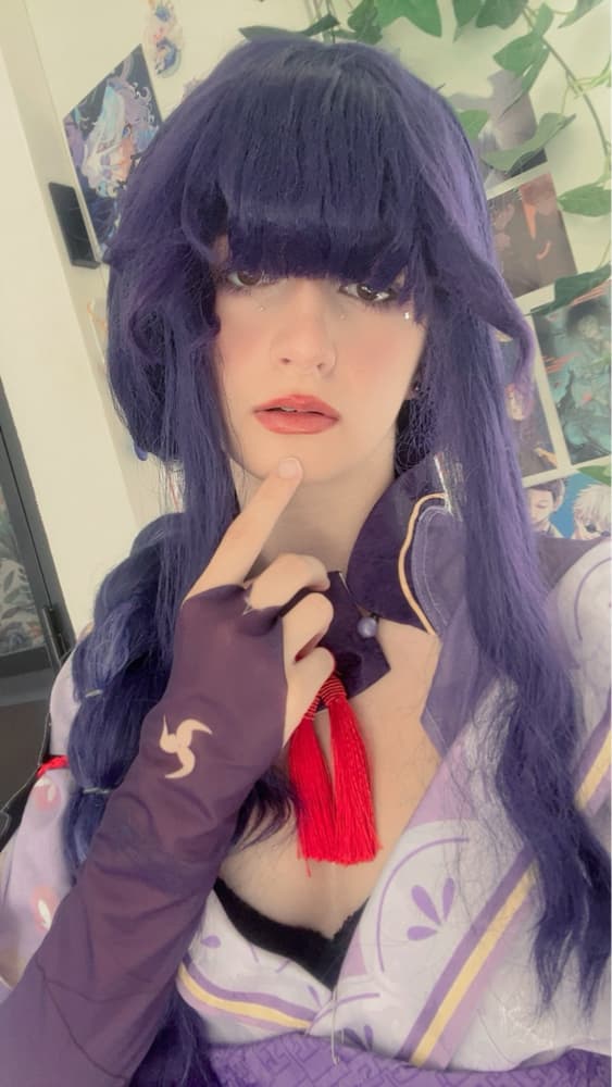 Raiden shogun - Photo 2