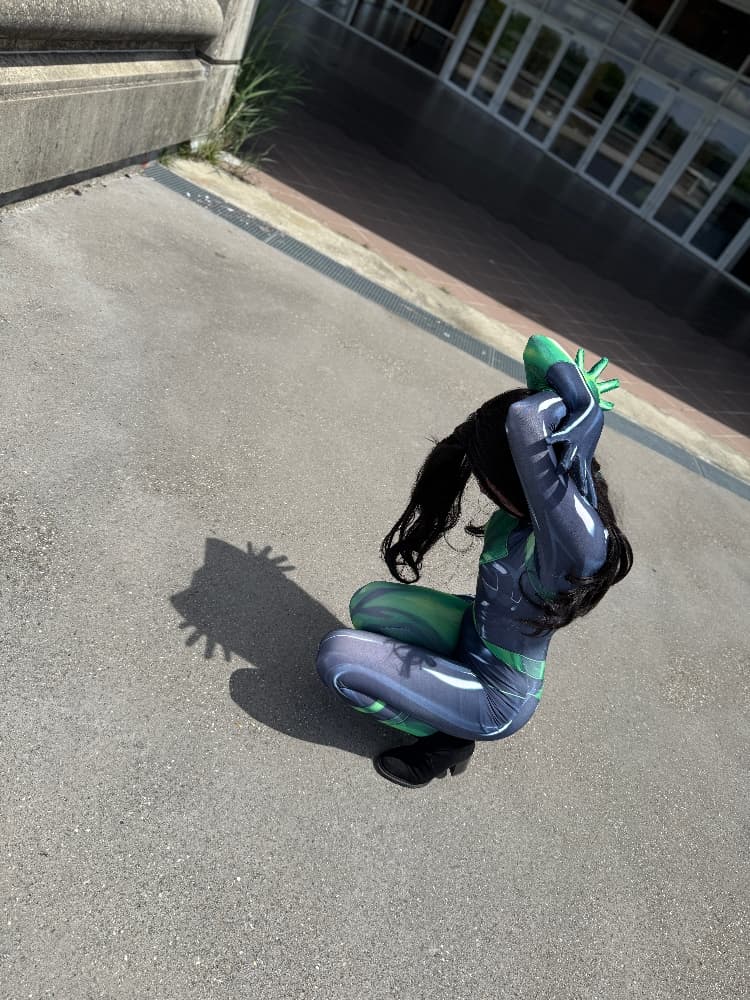 Shego Kim possible  - Photo 7