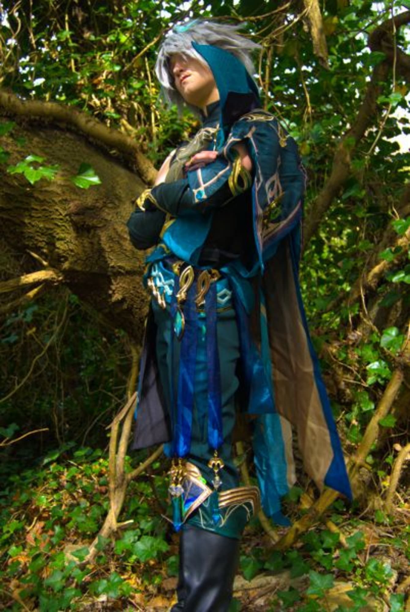 Alhaitam et nahida  - Photo 3