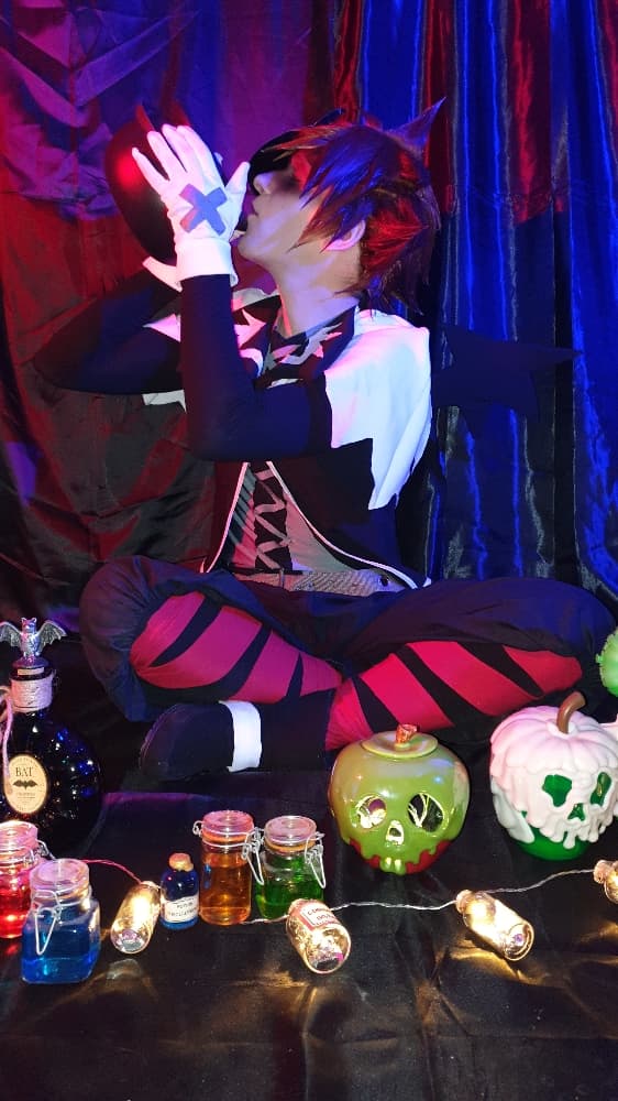 Sora Halloween - Photo 4