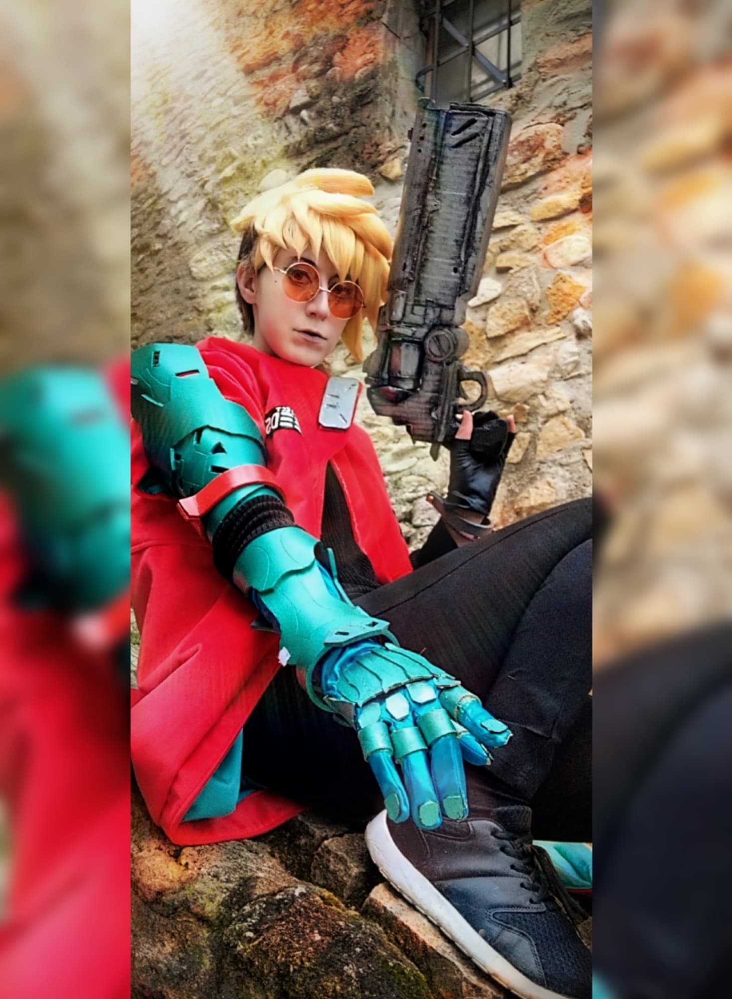 Vash The Stampede  - Photo 13