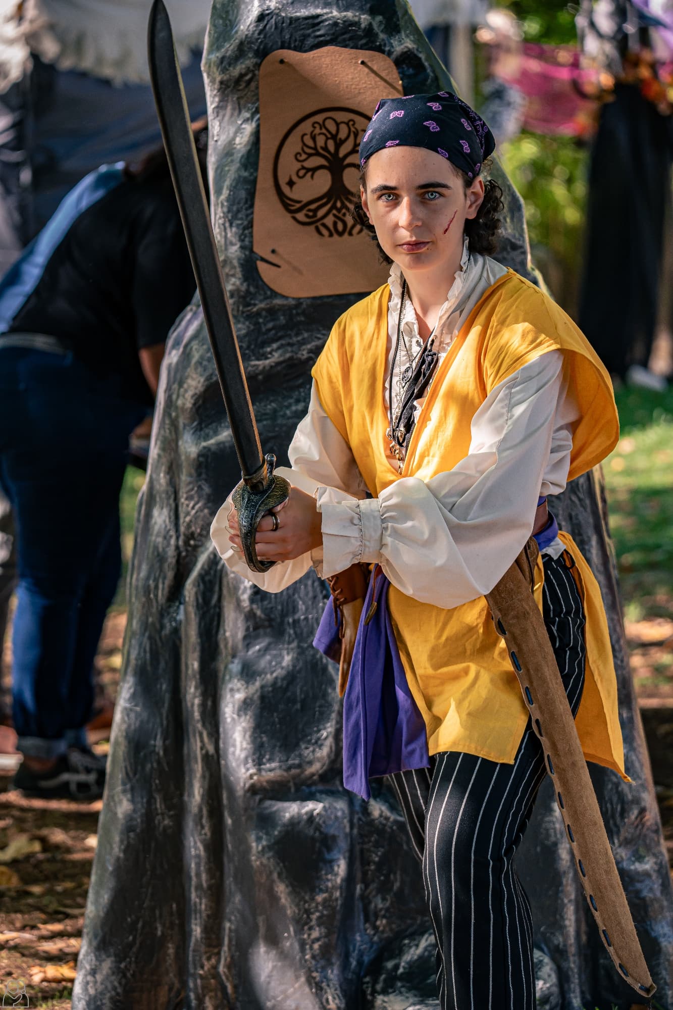 Pirate pers amicale - Photo 4