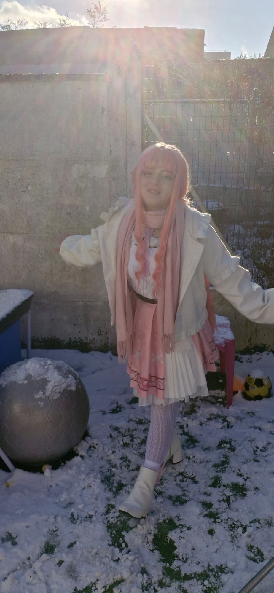 Nikki Sous la neige  - Photo 27