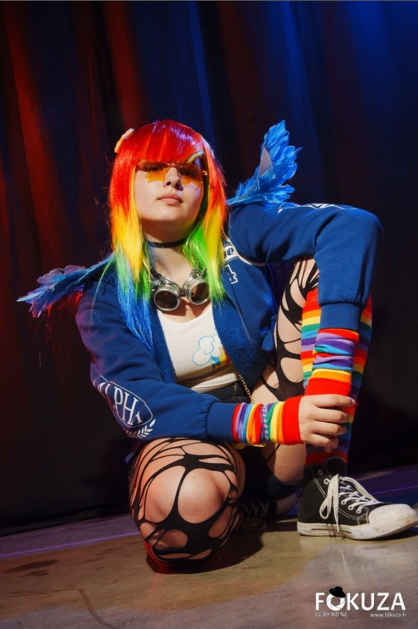 Rainbow Dash - Photo 2