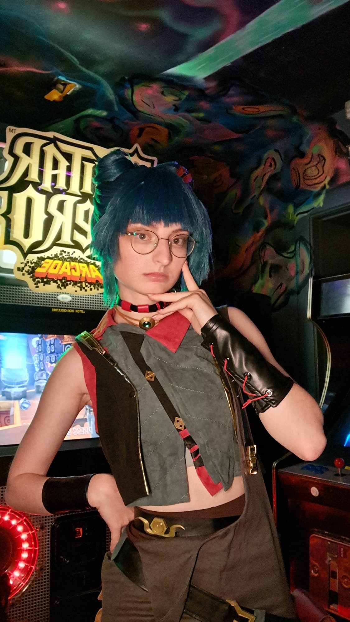 Powder arcane - Photo 5