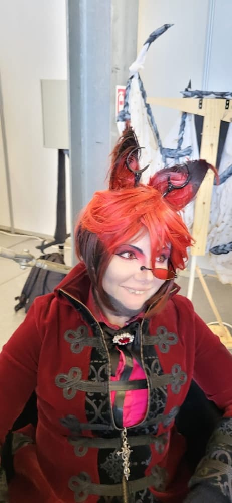 Alastor paparazzi - Photo 20