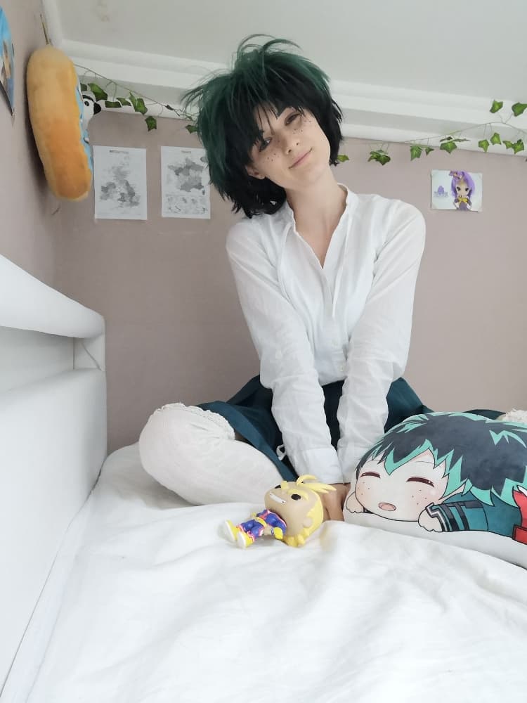 Izuku midoria  - Photo 8