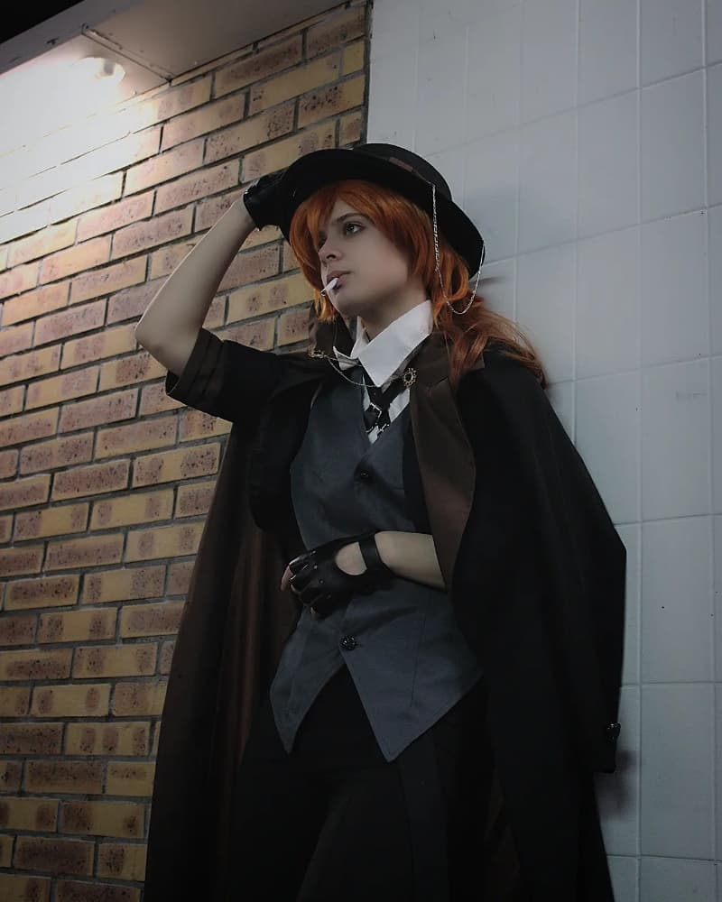 Chûya Nakahara - Photo 6