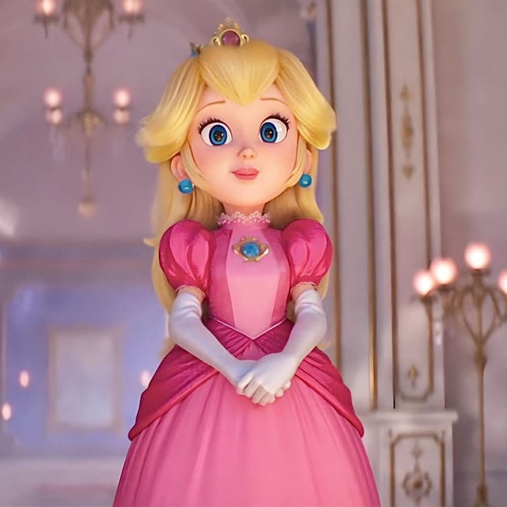 Princesse Peach
