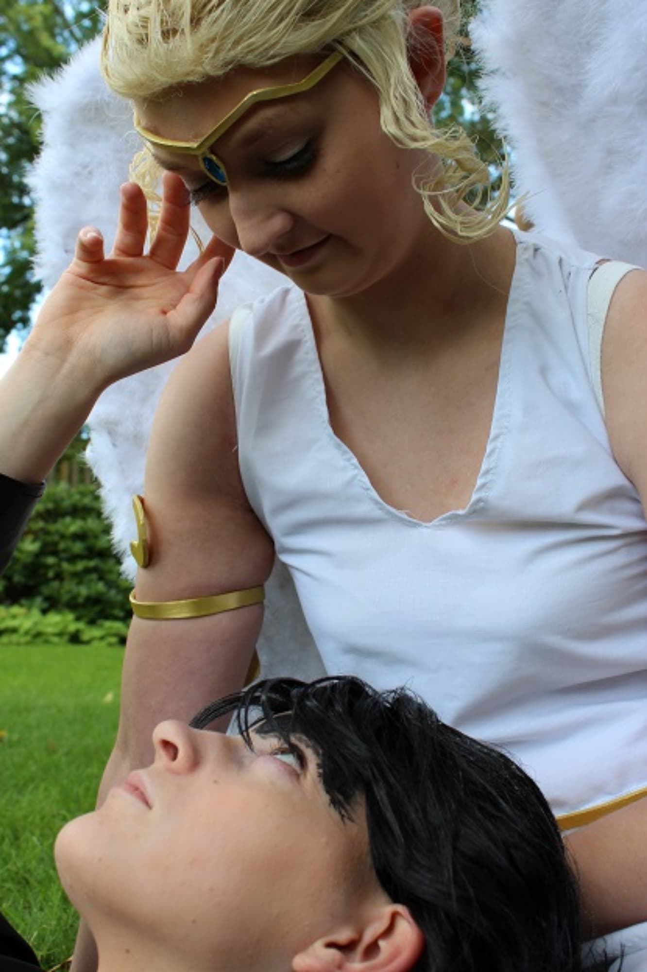 Angel (Tekken 2) - Photo 19