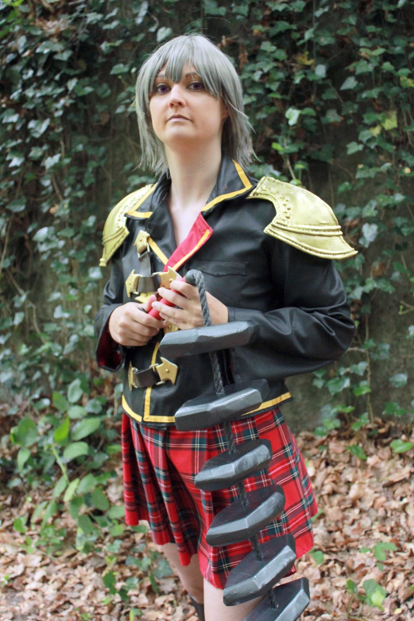 Seven (FF Type-0) - Photo 22