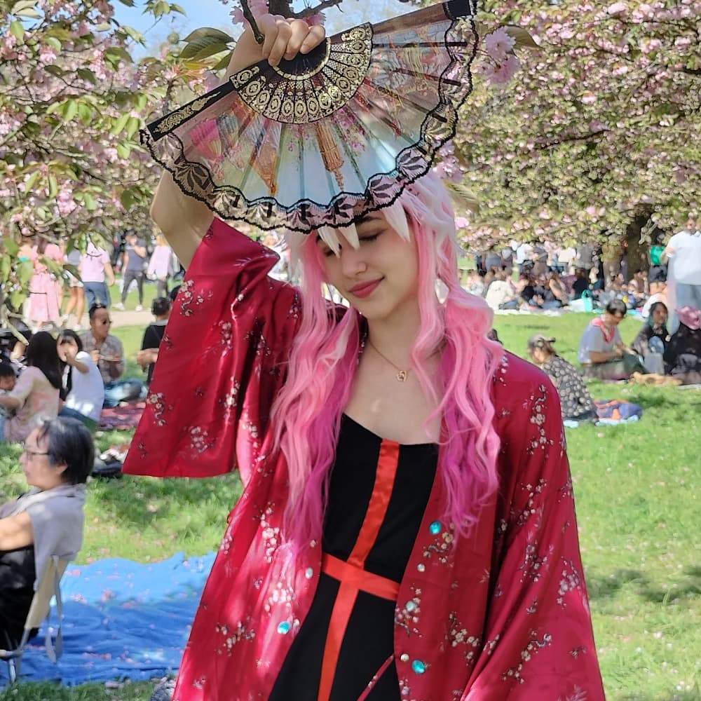 Inori Yuzuriha shoot