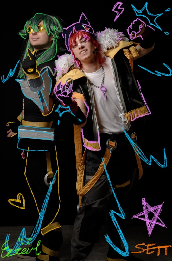 Sett HEARTSTEEL V1 - Photo 1