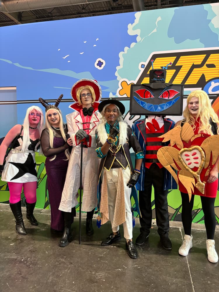 Japan expo paris - Photo 12