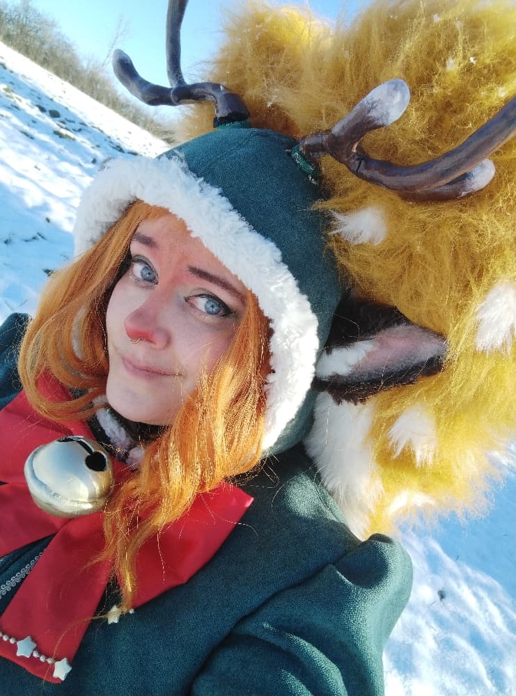 Snow fawn poppy - Photo 8