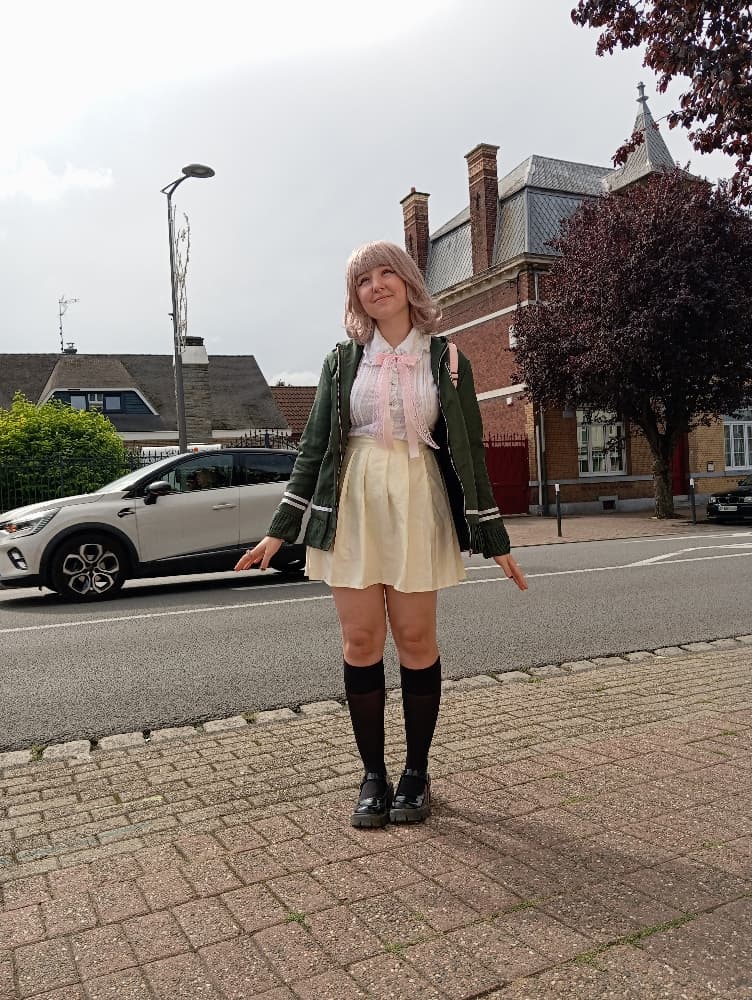 Chiaki Nanami👾 - Photo 3