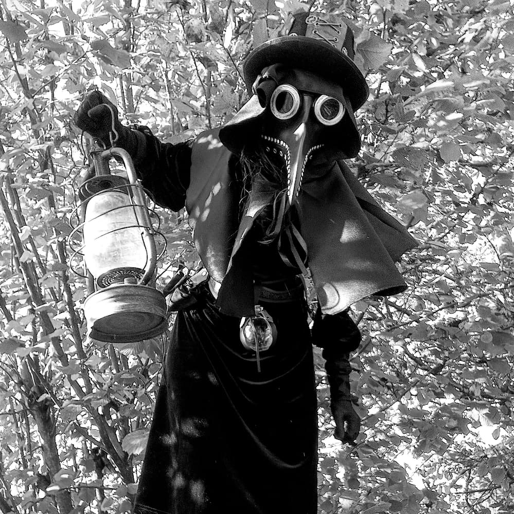 Médecin de la peste 