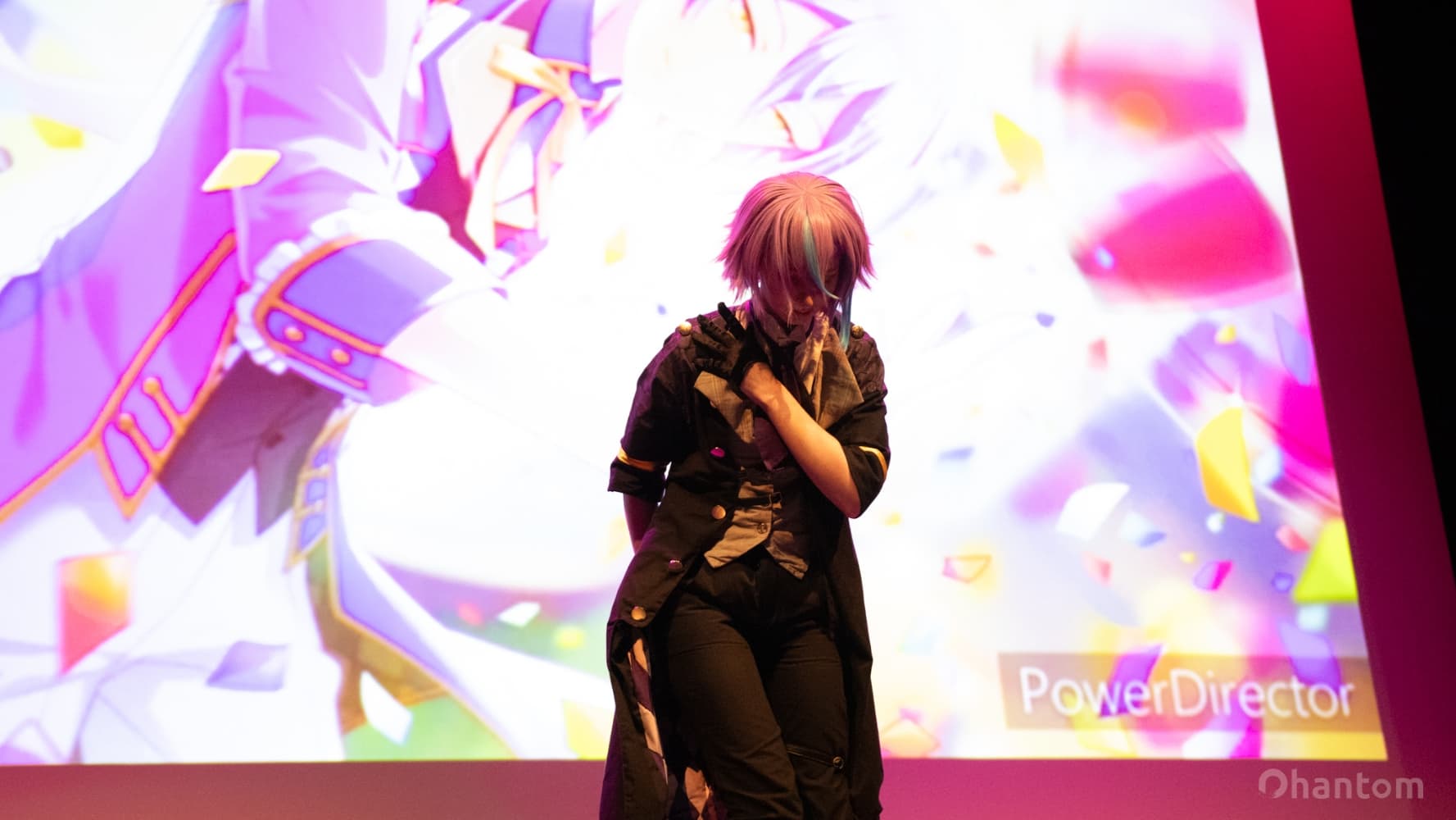 Rui Kamishiro scène - Photo 5