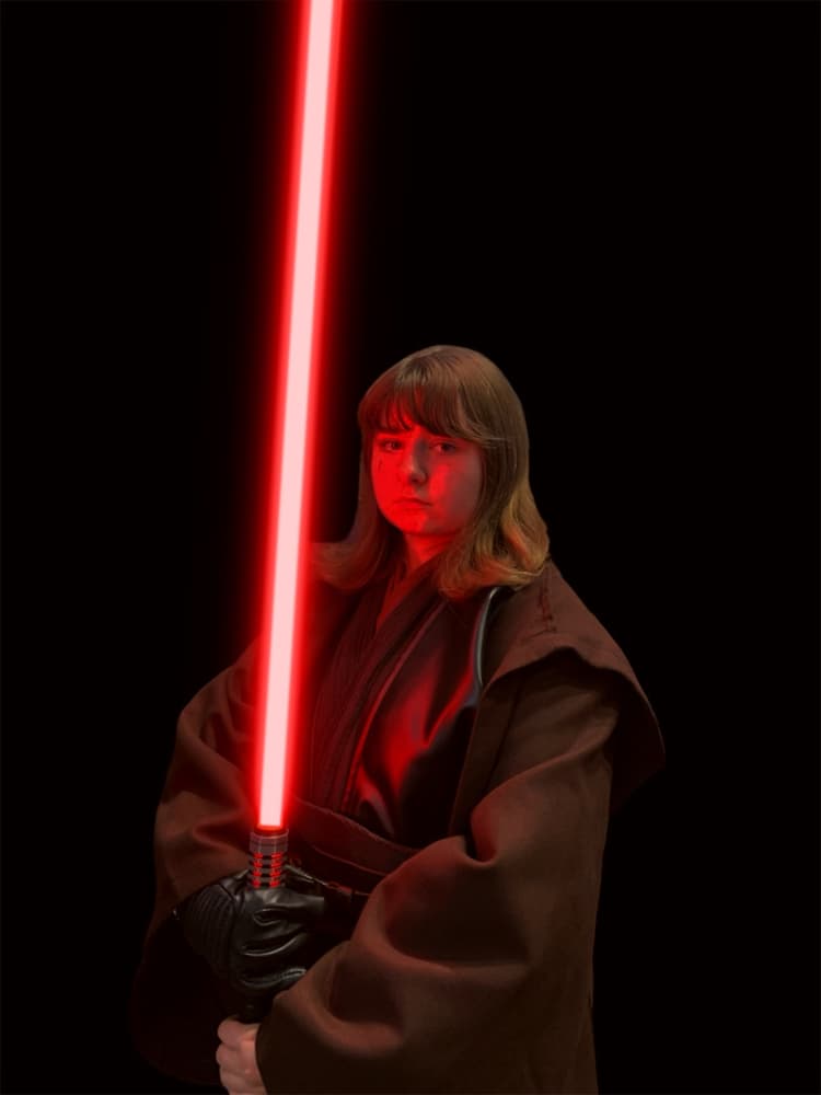 Anakin Skywalker 💙 - Photo 9