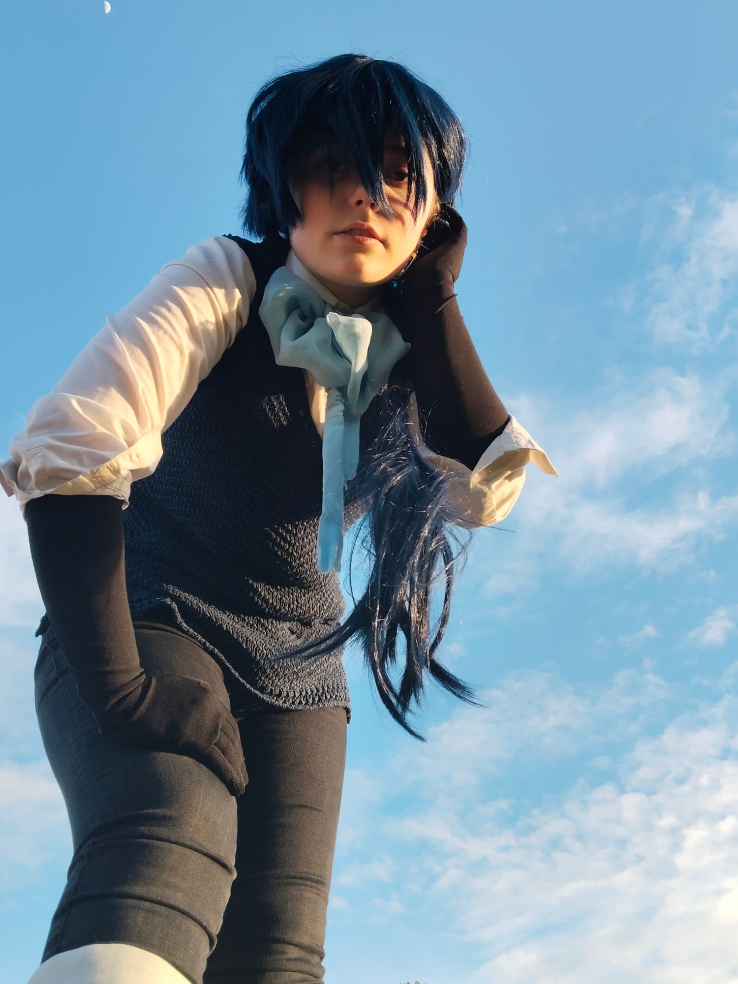 Vanitas :3 😋✌️